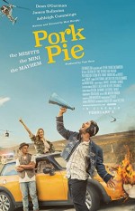 Pork Pie (2017) afişi