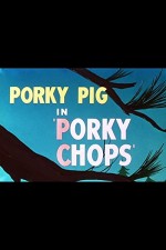 Porky Chops (1949) afişi
