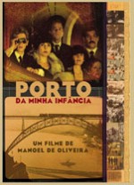 Porto Da Minha Infância (2001) afişi