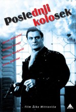 Poslednji Kolosek (1956) afişi