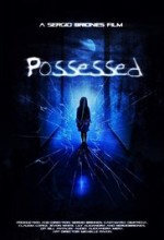 Possessed (2017) afişi
