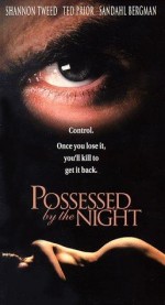 Possessed By The Night (1994) afişi