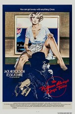 Postacı Kapıyı İki Kere Çalar (1981) afişi