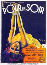Pour Un Soir..! (1931) afişi