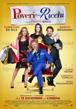 Poveri ma Ricchi (2016) afişi