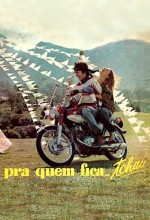 Pra Quem Fica, Tchau (1971) afişi
