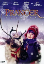 Prancer Ve Ben (2001) afişi