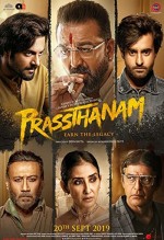 Prassthanam (2019) afişi