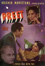 Preet (1945) afişi