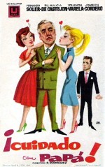 Prefiero A Tu Papá..! (1952) afişi