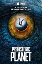 Prehistoric Planet (2022) afişi