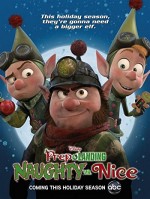 Prep & Landing: Naughty vs. Nice (2011) afişi