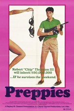Preppies (1984) afişi