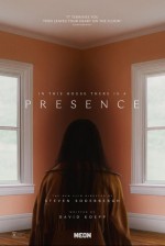 Presence (2024) afişi