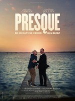 Presque (2021) afişi