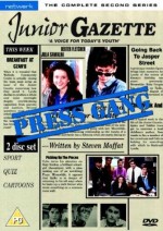 Press Gang (1989) afişi