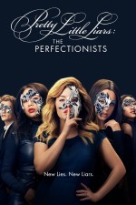 Pretty Little Liars: The Perfectionists (2019) afişi