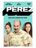 Pérez (2012) afişi