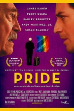 Pride (2011) afişi