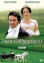 Pride And Prejudice (1995) afişi
