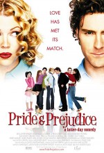 Pride and Prejudice (2003) afişi