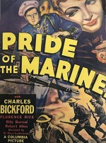 Pride Of The Marines (1936) afişi