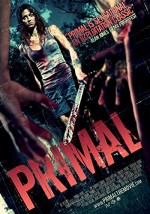 Primal (2010) afişi