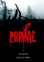 Primal (2007) afişi