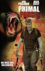 Primal Force (1999) afişi