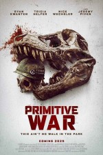 Primitive War  afişi