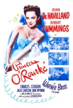 Princess O'Rourke (1943) afişi