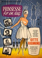 Prinsesse For En Dag (1962) afişi