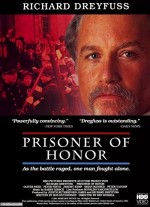 Prisoner Of Honor (1991) afişi
