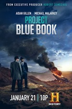 Project Blue Book Sezon 2 (2019) afişi
