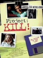 Project: Kill (1976) afişi