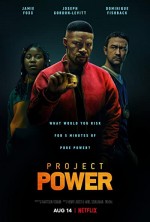 Project Power (2020) afişi