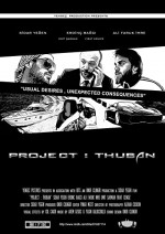 Project: Thuban (2011) afişi