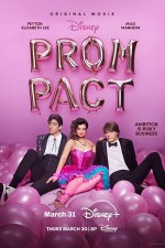 Prom Pact (2023) afişi