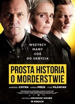 Prosta Historia O Morderstwie (2016) afişi