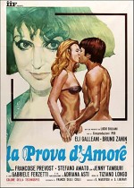 Prova (1974) afişi