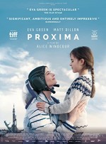 Proxima (2019) afişi