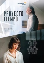 Proyecto tiempo (2017) afişi