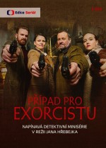 Prípad Pro Exorcistu (2015) afişi
