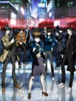 Psycho-Pass 2 (2014) afişi