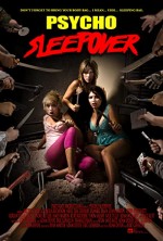 Psycho Sleepover (2008) afişi