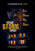 Psycho Storm Chaser (2021) afişi