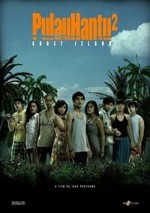 Pulau Hantu 2 (2008) afişi