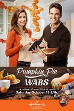 Pumpkin Pie Wars (2016) afişi