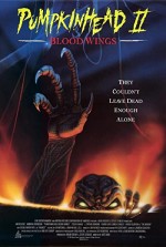 Pumpkinhead 2: Bloodwings (1993) afişi