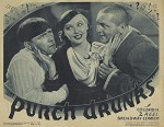 Punch Drunks (1934) afişi
